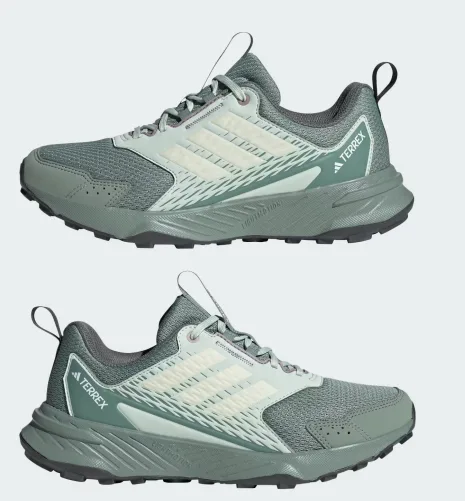 ZAPATILLA ADIDAS TERREX TRACEFNDER 2W JI4289 TALLA 37.5 COLOR VERDE MULTI