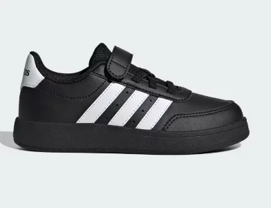 ZAPATILLA ADIDAS BREAKNET 2.0 ELC IE3793 TALLA 32 COLOR NEGRO