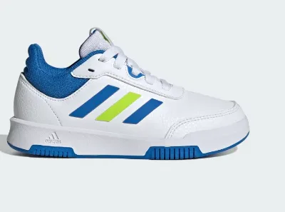 ZAPATILLA ADIDAS TENSAUR SPORT 2.0 K JH9543 TALLA 30 BLANCO/AZUL