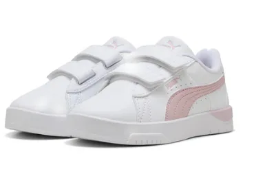 ZAPATILLA PUMA JADA CLASSIC V PS 401483 03 TALLA 30 COLOR BLANCO ROSADO