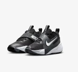 ZAPATILLA NIKE TEAM HUSTLE D12 HF6280 002 TALLA 28 COLOR NEGRO