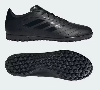 ZAPATILLA ADIDAS GOLETTO IX TF IH0085 TALLA 41.5 COLOR NEGRO
