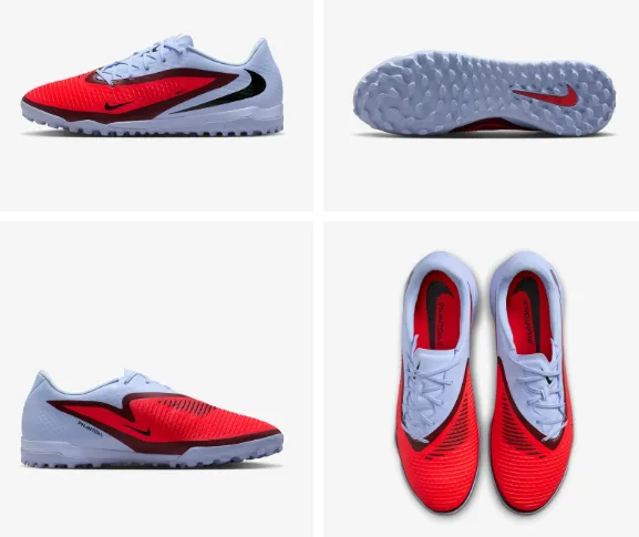 ZAPATILLA NIKE PANTOM 6 LOW HQ2325 400 TALLA 42 MULTI