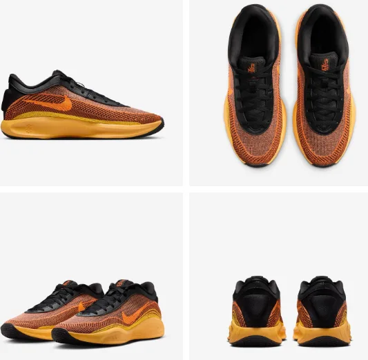 ZAPATILLA NIKE HUSTLE ACADEMY FJ7791 005 TALLA 36 COLOR MULTI