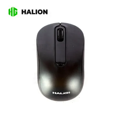 MOUSE HALION HA-M501 INALAMBRICO