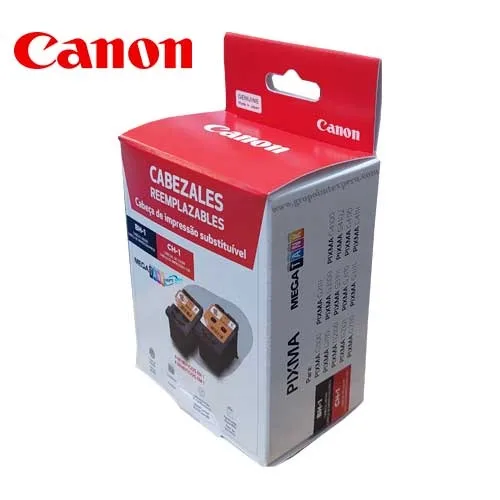 CABEZAL CANON CH-1 TRICOLOR 2100/3100/4110