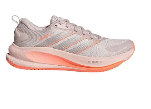 ADIDAS SUPERNOVA EASE 2 W JQ1820 TALLA 36.5 PLOMO NARANJA