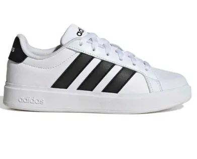 ZAPATILLA ADIDAS STREETTALK J JQ6146 TALLA 36 BLANCO NEGRO