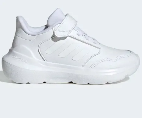 ZAPATILLA ADIDAS TENSAUR RUN 3.0 EL C JP9642 TALLA 28.5 BLANCO