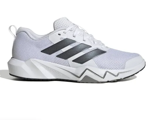 ZAPATILLA ADIDAS RAPIDMOVE GO TRAINE JQ1461 TALLA 40.5 BLANCO PLOMO