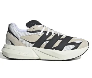 ZAPATILLA ADIDAS LIGHTBLAZE JH6944 TALLA 42 CREMA NEGRO
