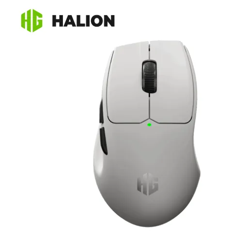 MOUSE HALION LASER TRIMODE M703, INALAMBRICO RECARGABLE