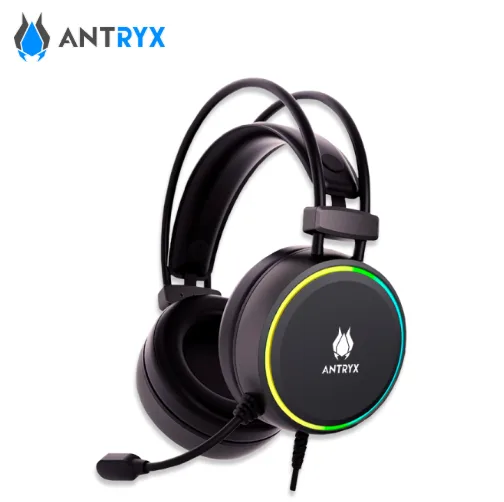 AURICULAR ANTRYX GH-750 7.1 VIRTUAL, USB