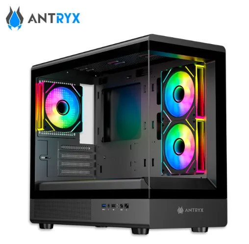 CASE ANTRYX FX 630M INFINITY 3 COOLERS
