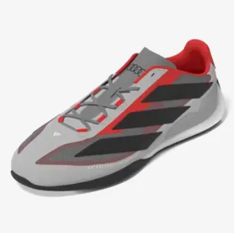 ZAPATILLA ADIDAS FEROZA AUDI KJ6176 TALLA 40.5 PLOMO ROJO