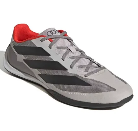 ZAPATILLA ADIDAS FEROZA BASE AUDI KJ6178 TALLA 40 GRIS NEGRO