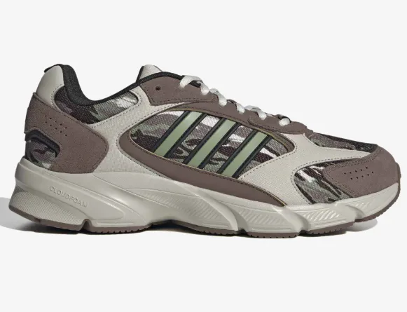 ZAPATILLA ADIDAS CRAZYCHAOS 2000 KK3451 TALLA 43.5 MARRON VERDE