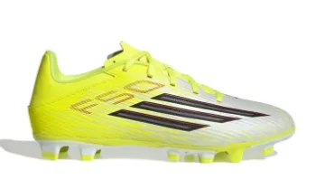 ADIDAS F50 CLUB FG/MG JR9053 TALLA 41.5 CHIMPU AMARILLO