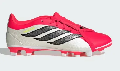 ADIDAS PREDATOR CLUB FT FG/MG JS0346 TALLA 44 CHIMPU ROJO