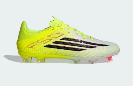 ADIDAS F50 LEAGUE FG/MG JR8995 TALLA 42 CHIMPU AMARILLO