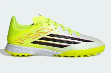 ADIDAS F50 LEAGUE TF J JR9018 TALLA 36.5 AMARILLO