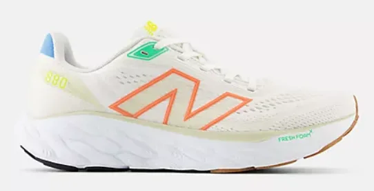 NEW BALANCE RUNNING COURSE W880R14 TALLA 36 BLANCO