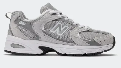 NEW BALANCE LIFESTYLE MODE DE VIE MR530CK TALLA 39.5 PLOMO