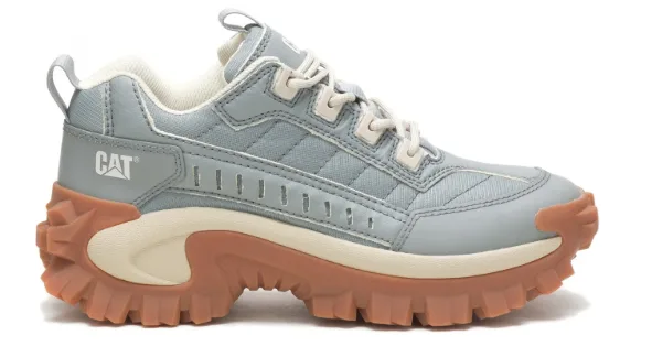 CAT ECO INTRUDER SHOES P110818 TALLA 43 COLOR PLOMO