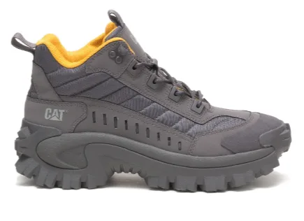 CAT INTRUDER MID SHOES P110457 TALLA 41.5 NEGRO