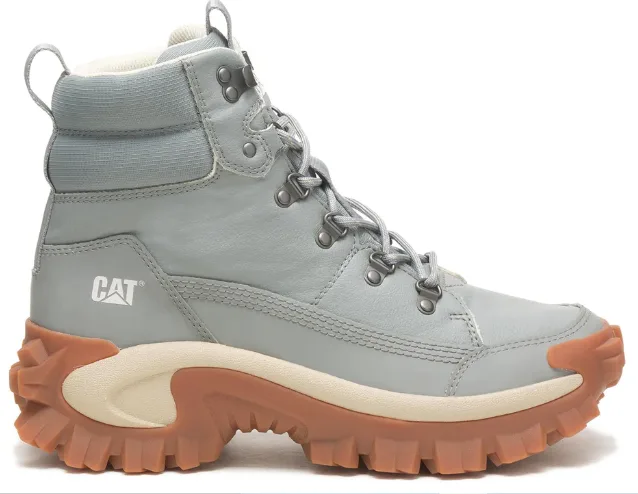 CAT ECO TRESPASS SHOES P110929 TALLA 42 BOTIN PLOMO