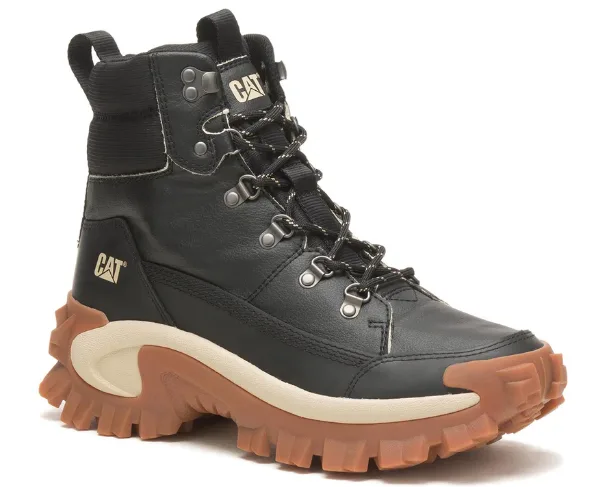 CAT ECO TRESPASS SHOES P110928 TALLA 41.5 BOTIN NEGRO