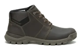 CAT THRESHOLD CHUKKA BOOTS P725954 TALLA 42 COLOR OSCURO