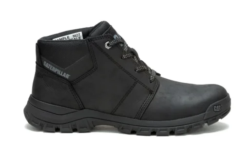 CAT THRESHOLD CHUKKA BOOTS P725952 TALLA 41 NEGRO
