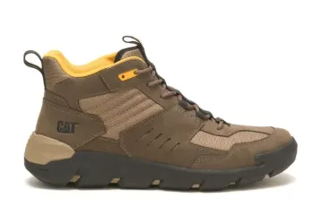 CAT CRAIL SPORT MID SHOES P725603 TALLA 43 MARRON