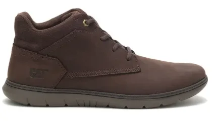 CAT CRAIL SPORT MIND SHOES P725601 TALLA 44 PLOMO ROJO