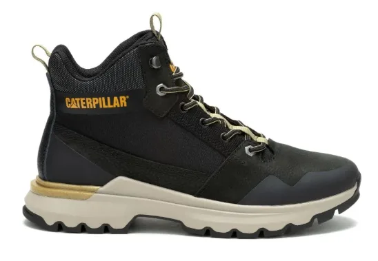 CAT COLORADO SNEAKER BOOTS P725941 TALLA 40 BOTIN NEGRO