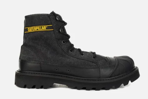 CAT OMAHA BOOTS P110961 TALLA 42.5 BOTIN NEGRO