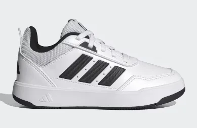 ADIDAS TENSAUR SPORT 3.0K JQ1859 TALLA 38.5 BLANCO NEGRO