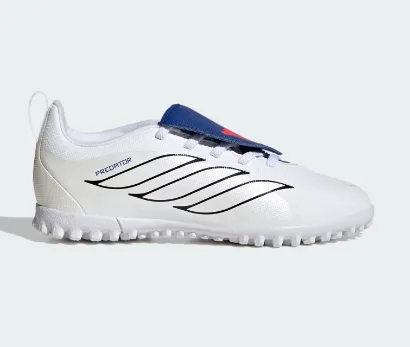 ADIDAS PREDATOR CLUB FT EL TF J JP6255 TALLA 37.5 BLANCO
