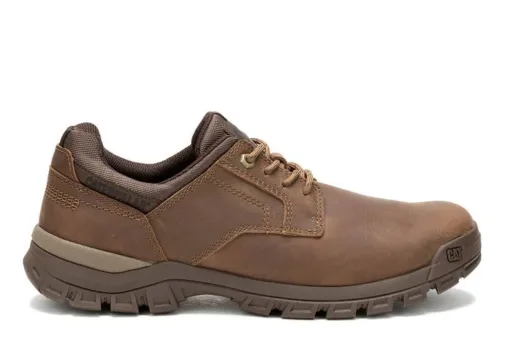 CAT THRESHOLD LOW SHOES P726061 TALLA 42.5 MARRON