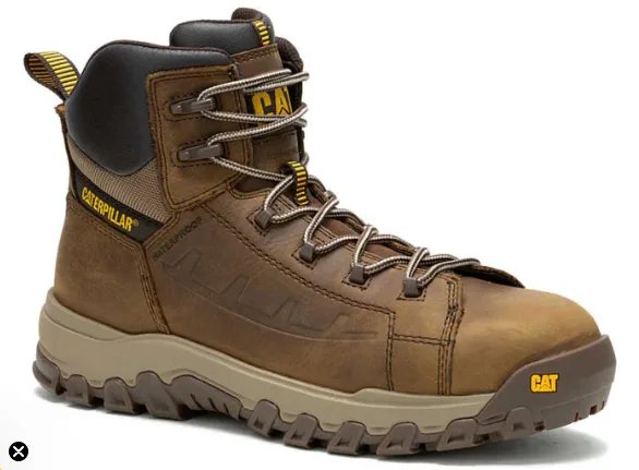CAT THRESHOLD REBOUND WP NM CT S7L HR0 F0 SR P726048 TALLA 42.5 BOTIN MARON