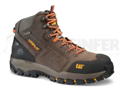 CAT NAVIGATOR MID P90613 TALLA 43 BOTIN MARRON