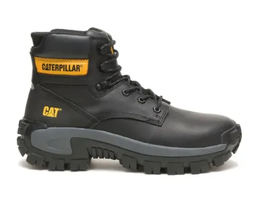 CAT INVADER HI ST P91287 TALLA 40.5 BOTIN NEGRO