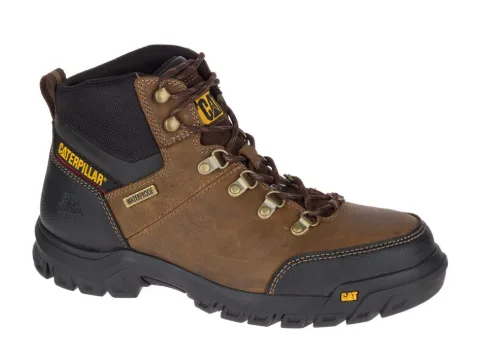 CAT FRAMEWORK ST S3 WR STEEL TOE P722602 TALLA 43 BOTIN MARRON