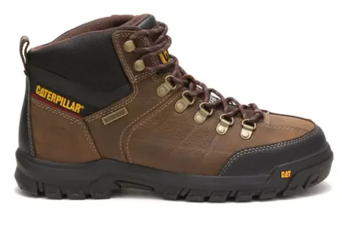 CAT THRESHOLD WP ST STEEL TOE P90935 TALLA 41.5 BOTIN MARRON