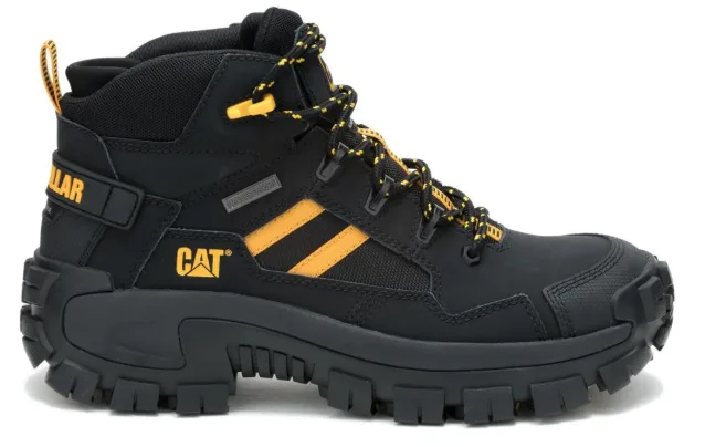 CAT INVADER MID VENT WP NM CT - ASTM/COMKP TOE P91756 TALLA 40 BOTIN NEGRO
