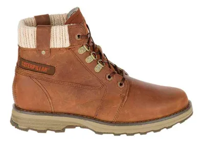 CAT CHARLI BOOT P308830 TALLA 36.5 BOTIN CANELA