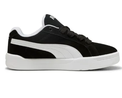 ZAPATILLA PUMA PARK LIFESTYLE EASY SD 400707 01 TALLA 44 NEGRO