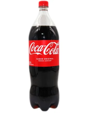 GASEOSA COCA COLA CON AZUCAR 1,5L