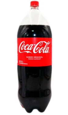 GASESO COCA COLA CON AZUCAR 3L
